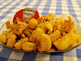 Fried Calamari