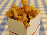 Fried Clam Strips Box