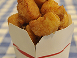 Fried Scallops Box