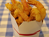Fried Shrimp Box
