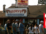 Brown's Lobster Pound