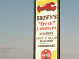 Brown's Lobster Pound