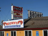 Brown's Lobster Pound