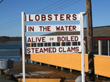 Brown's Lobster Pound