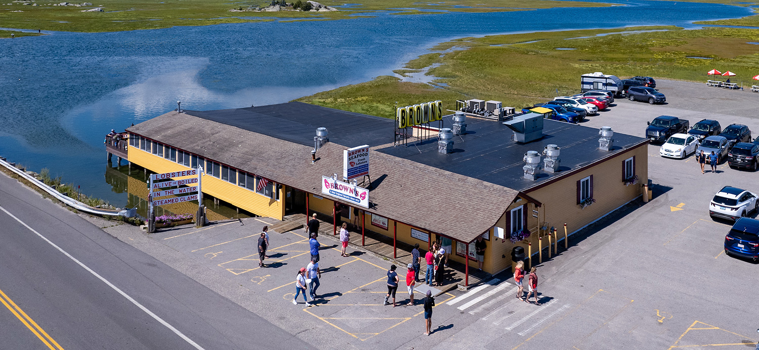 A New England Favorite Since 1950