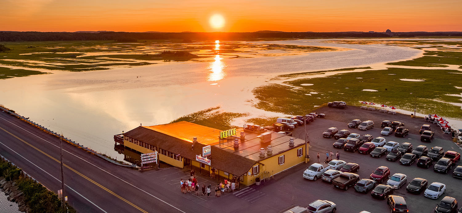 A New England Favorite Since 1950