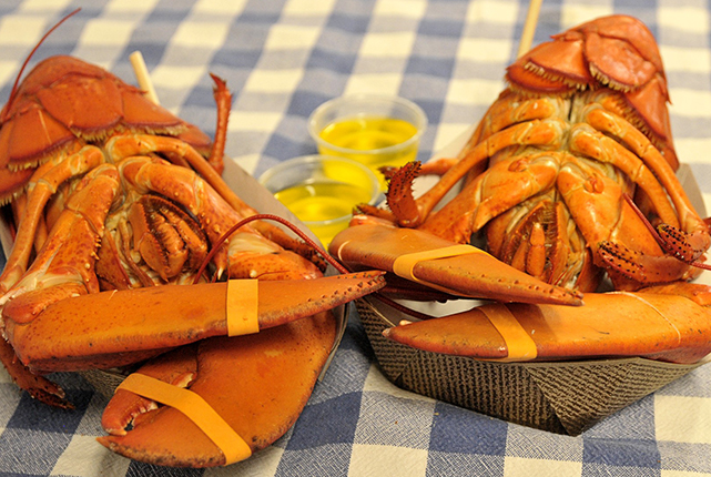 Brown's Lobster Pound